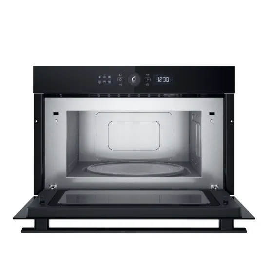 Whirlpool WMD44MB beépíthető mikrohullámú sütő, 1000W, 31L, 59.5x46.8x38.5 cm 