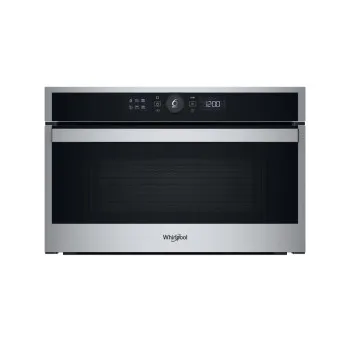 Whirlpool WMD44MX beépíthető mikrohullámú sütő, 1000W, 31L, 59.5x46.8x38.5 cm, inox
