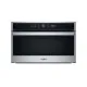 Whirlpool WMD44MX beépíthető mikrohullámú sütő, 1000W, 31L, 59.5x46.8x38.5 cm, inox