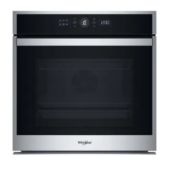 Whirlpool WOI4S8HM1SXA beépíthető sütő, 73L, 6. Érzék technológia előre beállított receptek, 59.5x56.4x59.7 cm, inox 
