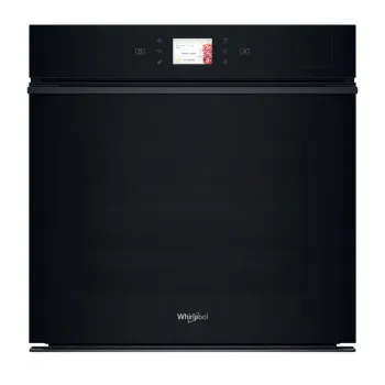 Whirlpool WOI9A8FPT2SBA beépíthető sütő, 73L, pirolitikus és hidrolitikus tisztítás, 59.5x56.4x59.7 cm, fekete szín 