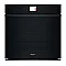 Whirlpool WOI9A8FPT2SBA beépíthető sütő, 73L, pirolitikus és hidrolitikus tisztítás, 59.5x56.4x59.7 cm, fekete szín 