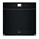 Whirlpool WOI9A8FPT2SBA beépíthető sütő, 73L, pirolitikus és hidrolitikus tisztítás, 59.5x56.4x59.7 cm, fekete szín 