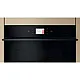 Whirlpool WOI9A8FPT2SBA beépíthető sütő, 73L, pirolitikus és hidrolitikus tisztítás, 59.5x56.4x59.7 cm, fekete szín 