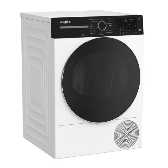 Whirlpool WP C8 WBS EE hőszivattyús szárítógép, 8 kg, inverter motor, 59.8x60.7x84.6 cm