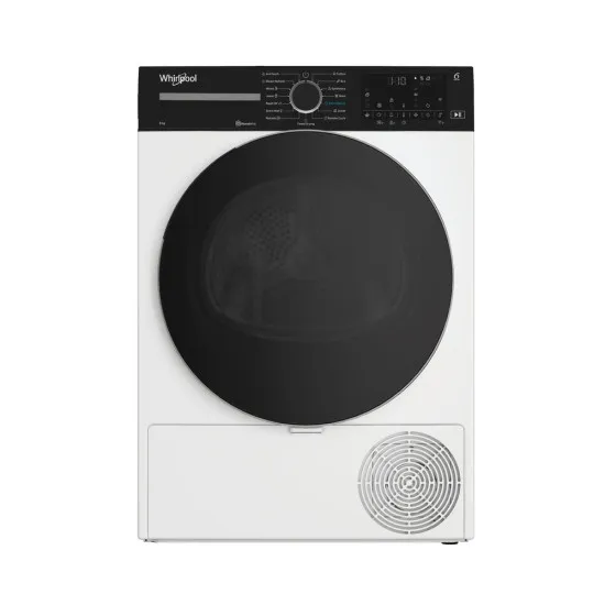 Whirlpool WP C8 WBS EE hőszivattyús szárítógép, 8 kg, inverter motor, 59.8x60.7x84.6 cm