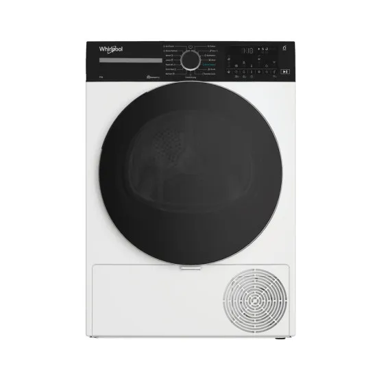 Whirlpool WP C9 WBS EE hőszivattyús szárítógép, 9 kg, inverter motor, 59.8x67.4x84.6 cm 