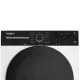 Whirlpool WP C9 WBS EE hőszivattyús szárítógép, 9 kg, inverter motor, 59.8x67.4x84.6 cm 