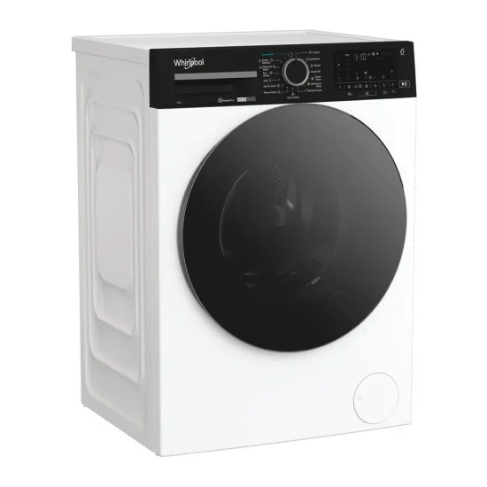 Whirlpool WPM 87W ADS EE elöltöltős mosógép, 8 kg, inverter motor, 60x55x84.5 cm