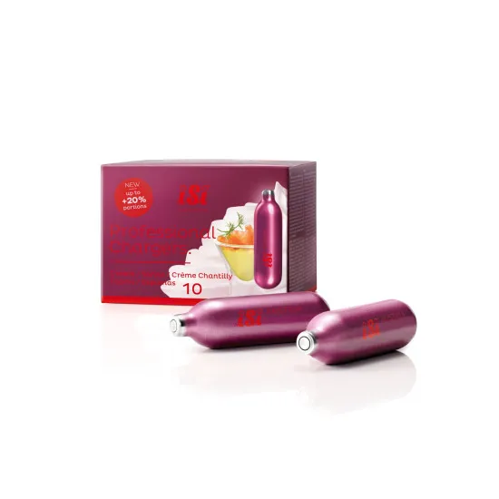 iSi Habpatron, 8.4 gr, Professional, 10 db/doboz