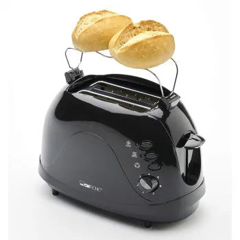 Clatronic TA3565 fekete kenyérpirító