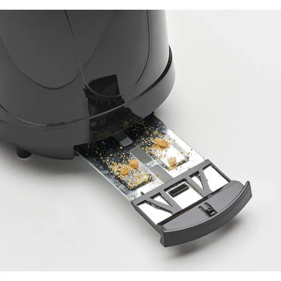 Clatronic TA3565 fekete kenyérpirító