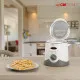 Clatronic FFR 2916 fehér 1L 900W olajsütő/fondue készítő FFR2916