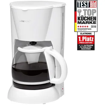 Clatronic KA3473 kávéfőző feher