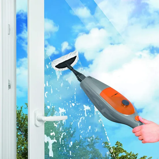 Clatronic DR3539 gőztisztító, gőzmop DR 3539