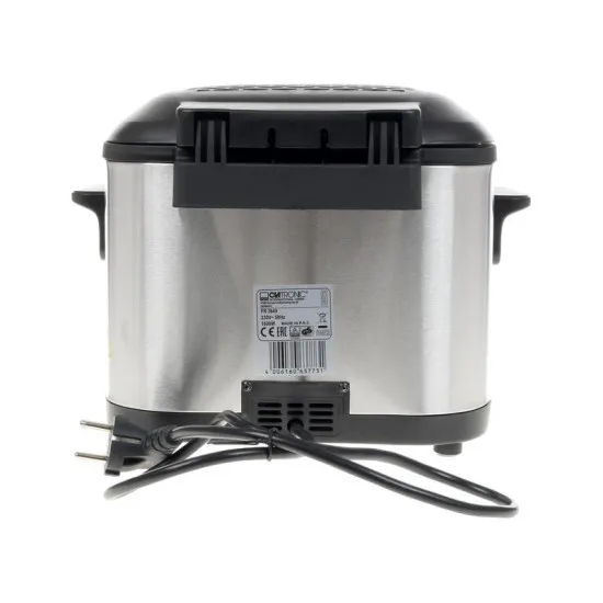 Clatronic FR 3649 olajsütő FR3649