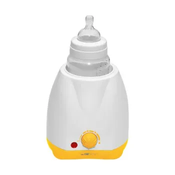 Clatronic BKW 3615 bébiétel melegítő fehér-sárga BKW3615
