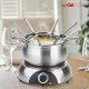 Clatronic FD 3516 inox Fondue készítő FD3516