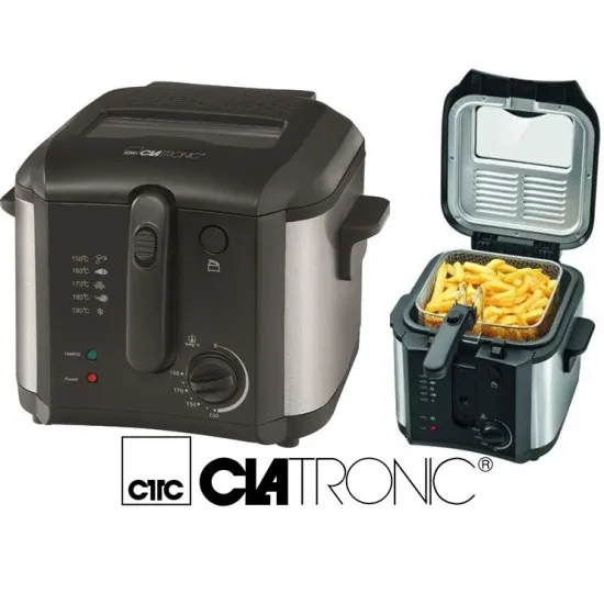 Clatronic FR 3649 olajsütő FR3649