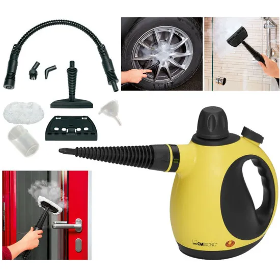 Clatronic DR3653 gőztisztító DR-3653