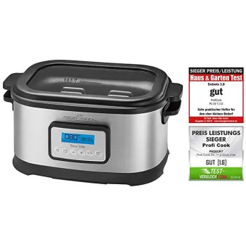 ProfiCook PC-SV 1112 sous-vide gép PCSV1112