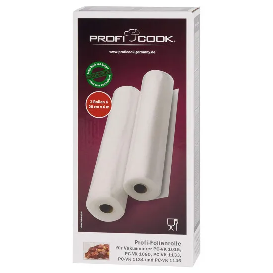 Proficook PC-VK 1146 vákumfóliázó gép PCVK1146