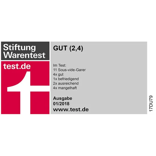 Proficook PC-SV 1126 sous-vide gép PC-SV1126 sou-vide stick