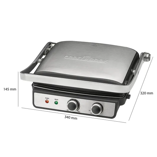 Proficook PC-KG 1029 kontaktgrill  PCKG1029