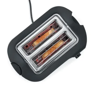 Severin AT2589 kenyérpirító inox