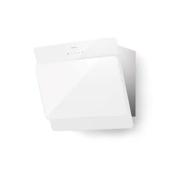 FABER COCKTAIL XS  fehér 55cm  fali függőleges páraelszívó