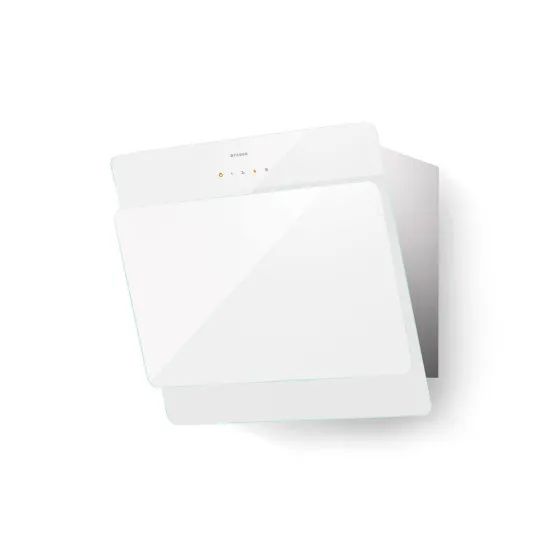 FABER COCKTAIL XS  fehér 55cm  fali függőleges páraelszívó