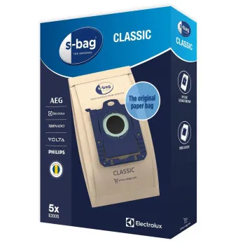 Electrolux E200S S-Bag Classic papír porzsák