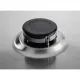Electrolux KGS6404SX beépíthető gáz inox főzőlap