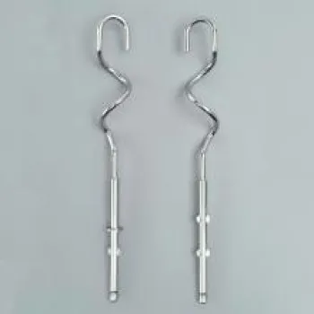 Home HG KM18 kézi mixer fehér HGKM18