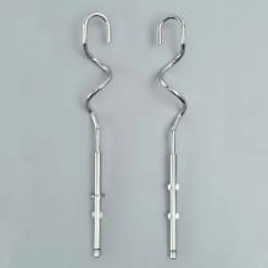 Home HG KM18 kézi mixer fehér HGKM18