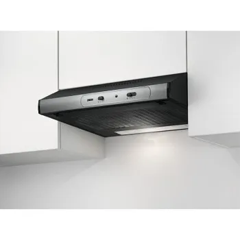 Zanussi ZHT631X páraelszívó 60cm inox előlappal