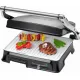Clatronic KG 3571 kontakt elektromos grill kerámia bevonatú belsővel