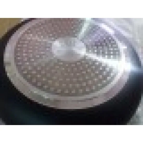 FG BR146 serpenyő fedővel, gránit bevonattal 28X6,4cm