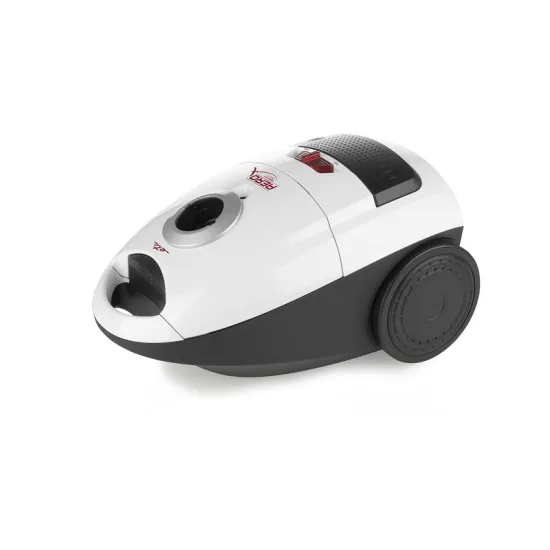 Eta 0500 AERO porzsákos porszívó, fehér/fekete,700W, 050090010