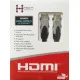 HCT HDMI-HDMI kábe 028-134 4K aranyozott 2 méter 2.O