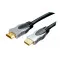 HCT HDMI-HDMI kábe 028-134 4K aranyozott 2 méter 2.O
