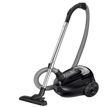 MPM MOD-180 porzsákos porszívó hepa szűrővel