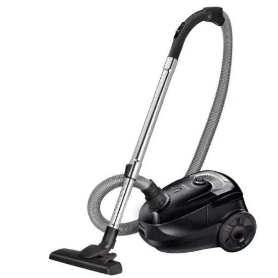 MPM MOD-180 porzsákos porszívó hepa szűrővel