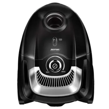 MPM MOD-180 porzsákos porszívó hepa szűrővel