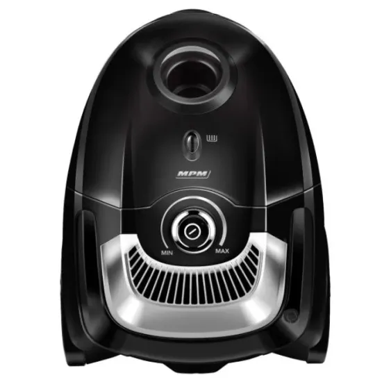MPM MOD-180 porzsákos porszívó hepa szűrővel