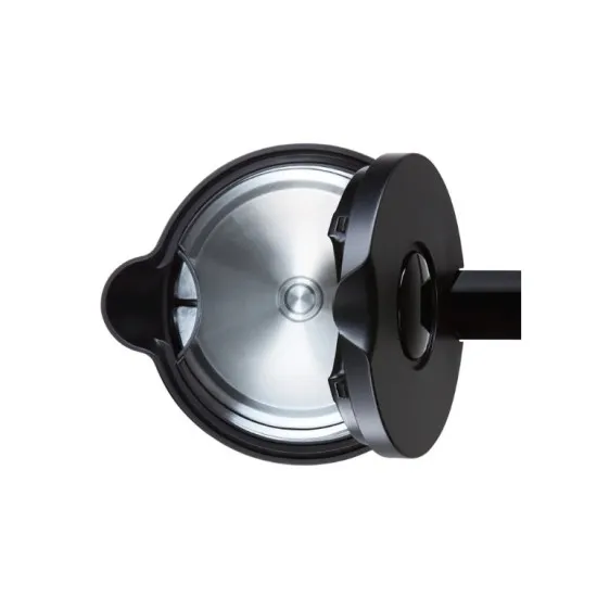 Bosch TWK8613P vízforraló, 2400W, 1.5L, fekete szín, dupla fal 
