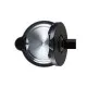 Bosch TWK8613P vízforraló, 2400W, 1.5L, fekete szín, dupla fal 