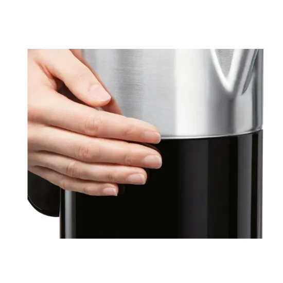 Bosch TWK8613P vízforraló, 2400W, 1.5L, fekete szín, dupla fal 