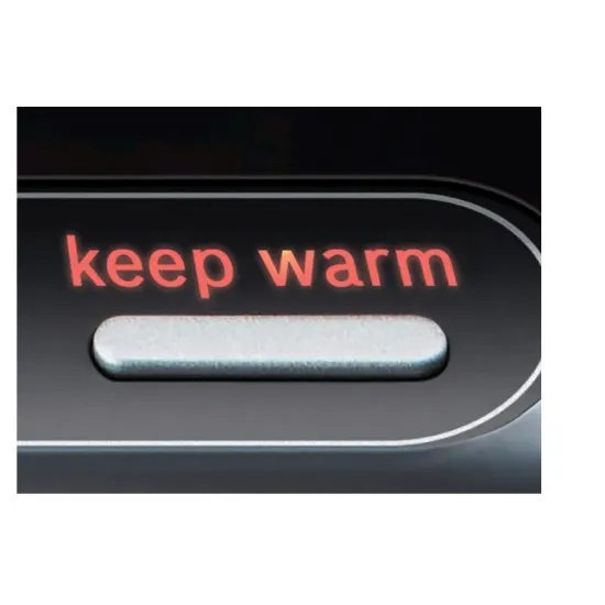 Bosch TWK8613P vízforraló, 2400W, 1.5L, fekete szín, dupla fal 