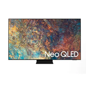 Samsung QE98QN90AATXXH 4K UHD Smart Neo QLED Mini LED TV, 98", 248.92 cm, titánfekete 